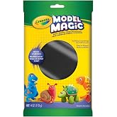 Crayola Model Magic, Modeling Clay Alternative, Craft, 4 Ounce, 57-4451