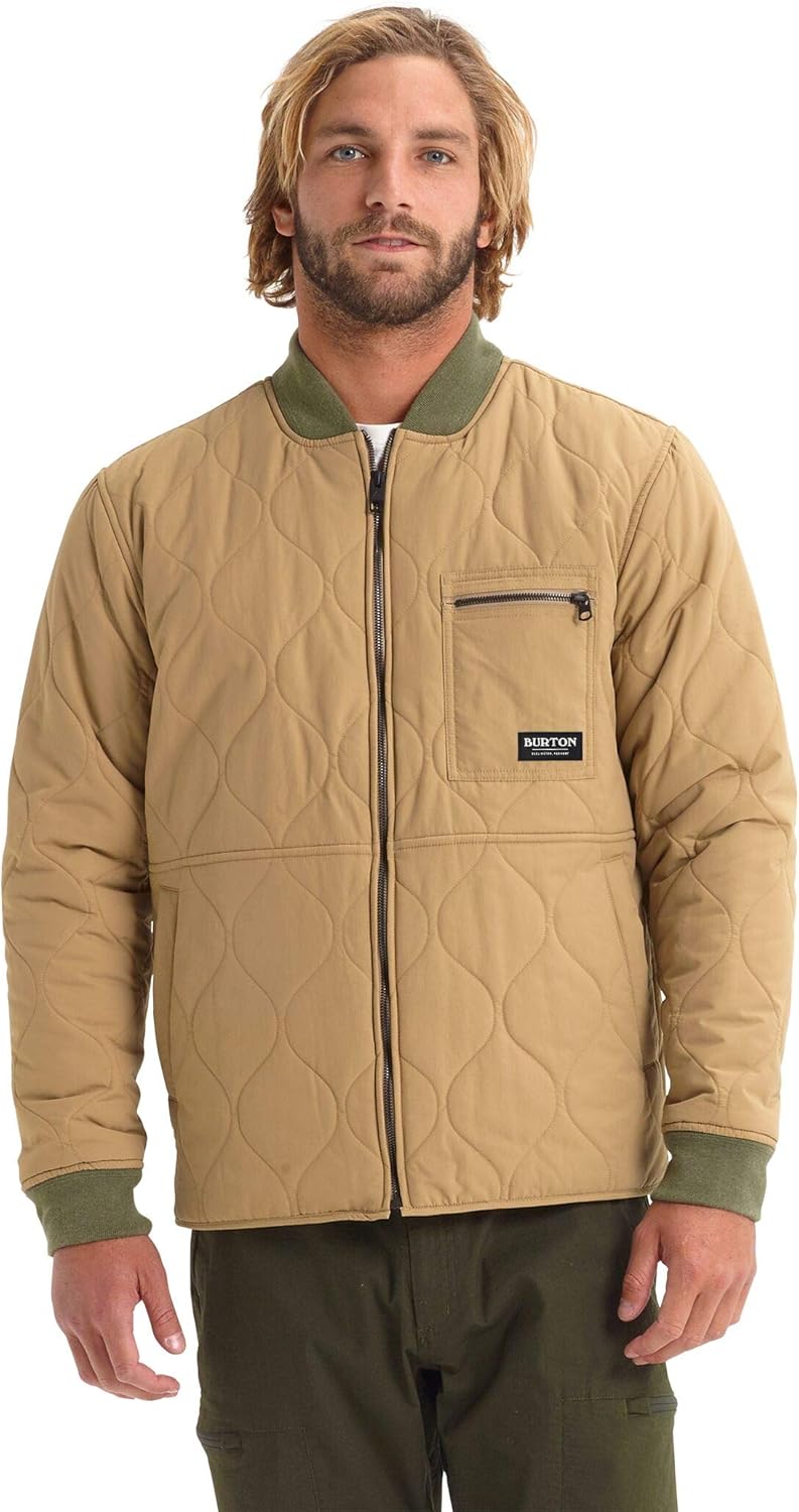 Burton Men's Mallett Jacket: Clothing