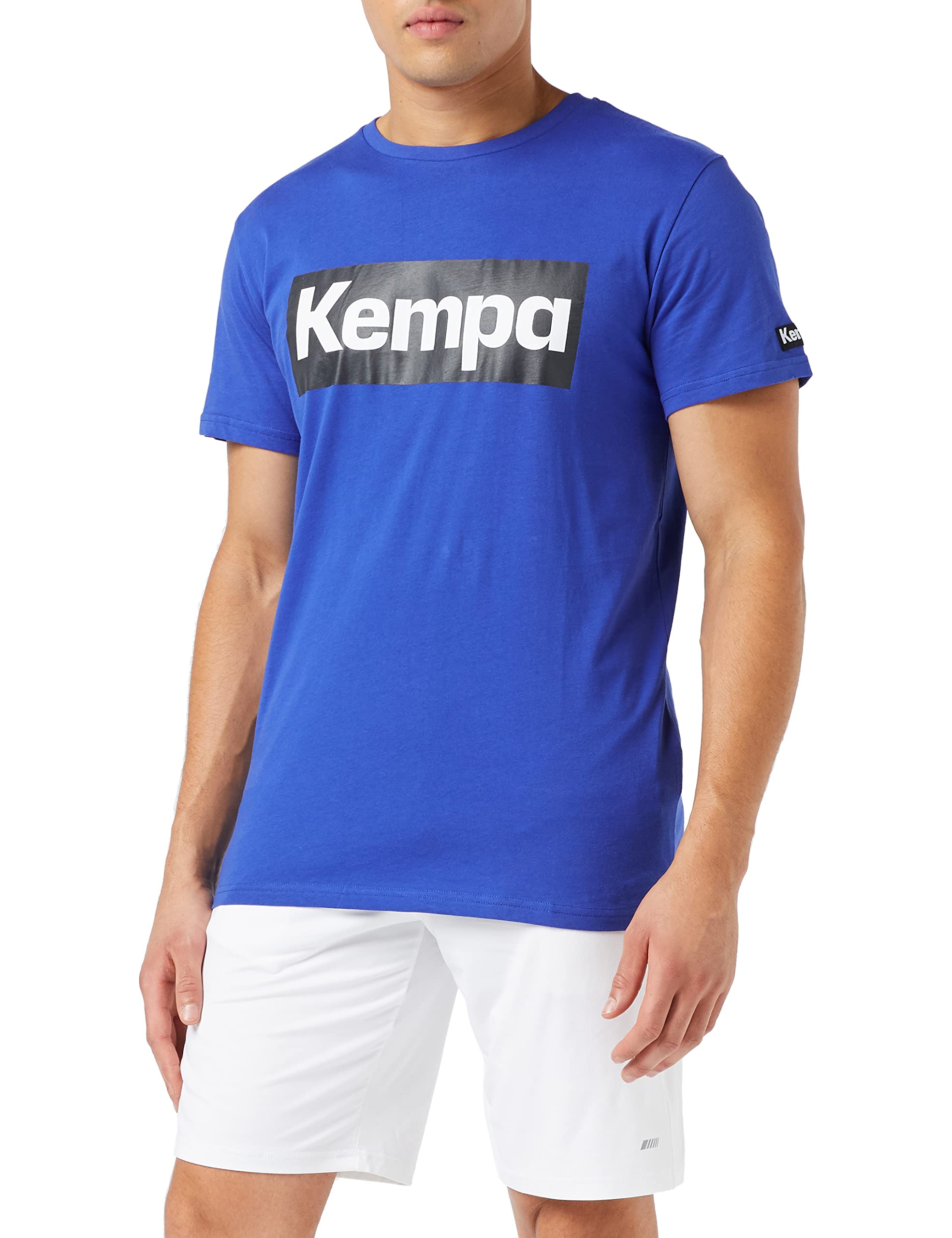 Errea Errep Men Promo T-Shirt Men's T-Shirt - Royal, XXX-Large