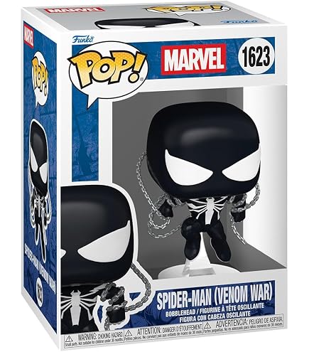 Amazon.com: Funko - Marvel - Venom with Ooze GITD Pop! Vinyl