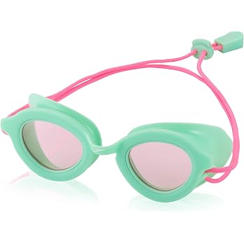Speedo Kids' Swim Goggles Sunny G Ages 3-8 - View 8