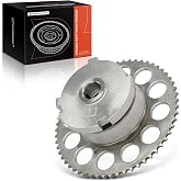 A-Premium Right Bank Variable Valve Timing Sprocket Gear Camshaft Adjuster | Compatible with Chevrolet Colorado 2008-2012/2015, Trailblazer &amp; GMC Canyon, Envoy &amp; Hummer H3, H3T &amp; Saab 9-7x