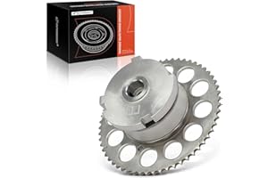 A-Premium Variable Valve Timing (VVT) Sprocket Gear Camshaft Adjuster Compatible with Chevrolet Colorado 2008-2012 2015, Trai