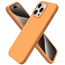 ORNARTO Compatible with iPhone 15 Pro Max Case