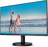 AOC 24B3CA2 24 Inch FHD IPS Monitor 100 Hz 1 ms USB-C 65W Speaker HDMI DP view 3