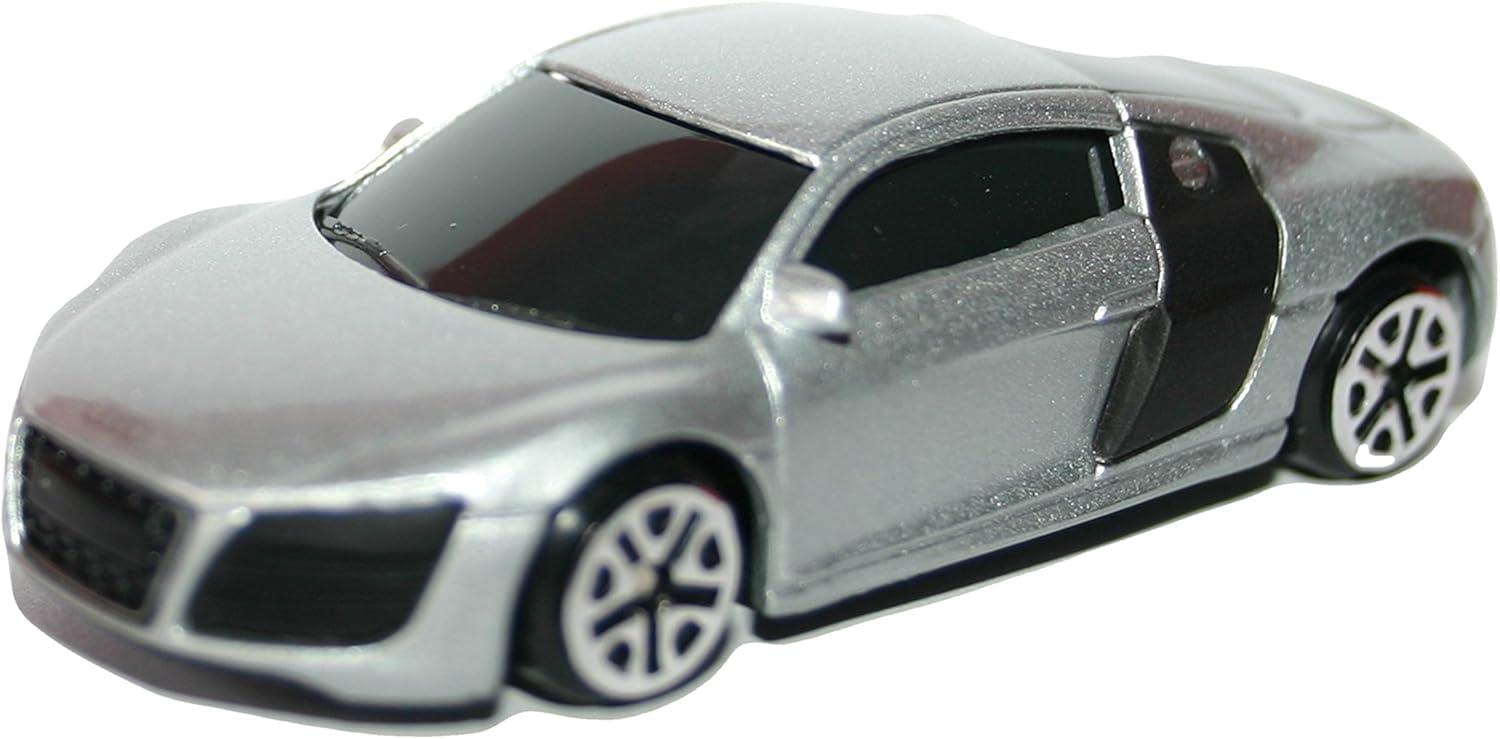 audi r8 scale model