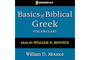 Basics of Biblical Greek Vocabulary
