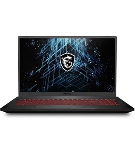 Amazon.com: MSI Katana GF76 17 Gaming Laptop 17.3” FHD IPS 144Hz