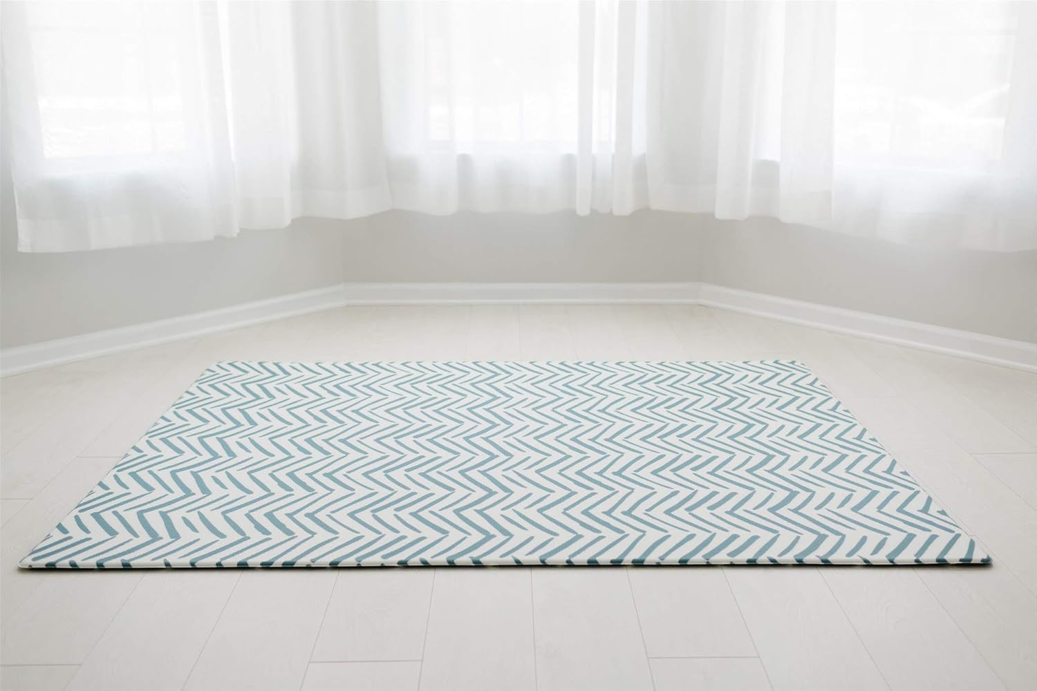 one piece foam play mat