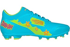 Phenom Elite Scooby-Doo Youth Football Cleats - Velocity 3.0