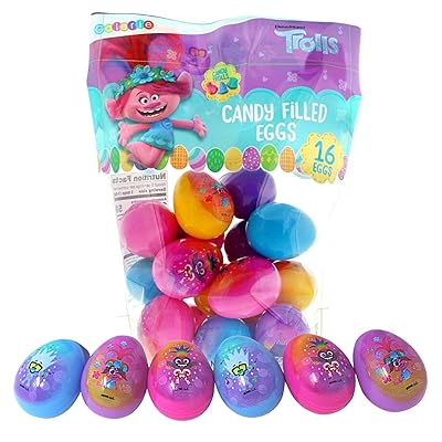 Trolls World Tour Candy-Filled Easter Egg Hunts, 16 Togo Ubuy