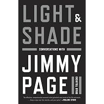 Light And Shade Conversations With Jimmy Page Brad - 