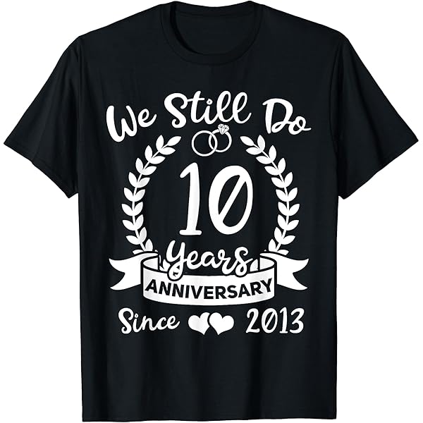 DOES/DOES 10th Anniversary Live「Thanksg… Amazon.com: 10th Wedding Anniversary We Still Do 10 Years