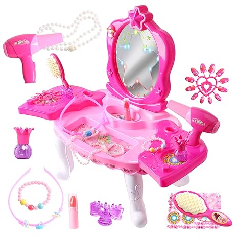  10 Pieces Little Girls Fairy Princess 193 Toy