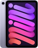 Apple iPad Mini 2021 8.3 inch Wi-Fi 64GB Purple A15 Neural Engine