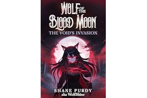 The Void's Invasion: A Blood Magic Lycanthrope LitRPG (Wolf of the Blood Moon Final Book)