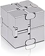 JOEYANK Fidget Cube New Version Fidget Finger Toys - Infinity Cube prime for Stress and Anxiety relief/ADHD, Ultra Durable