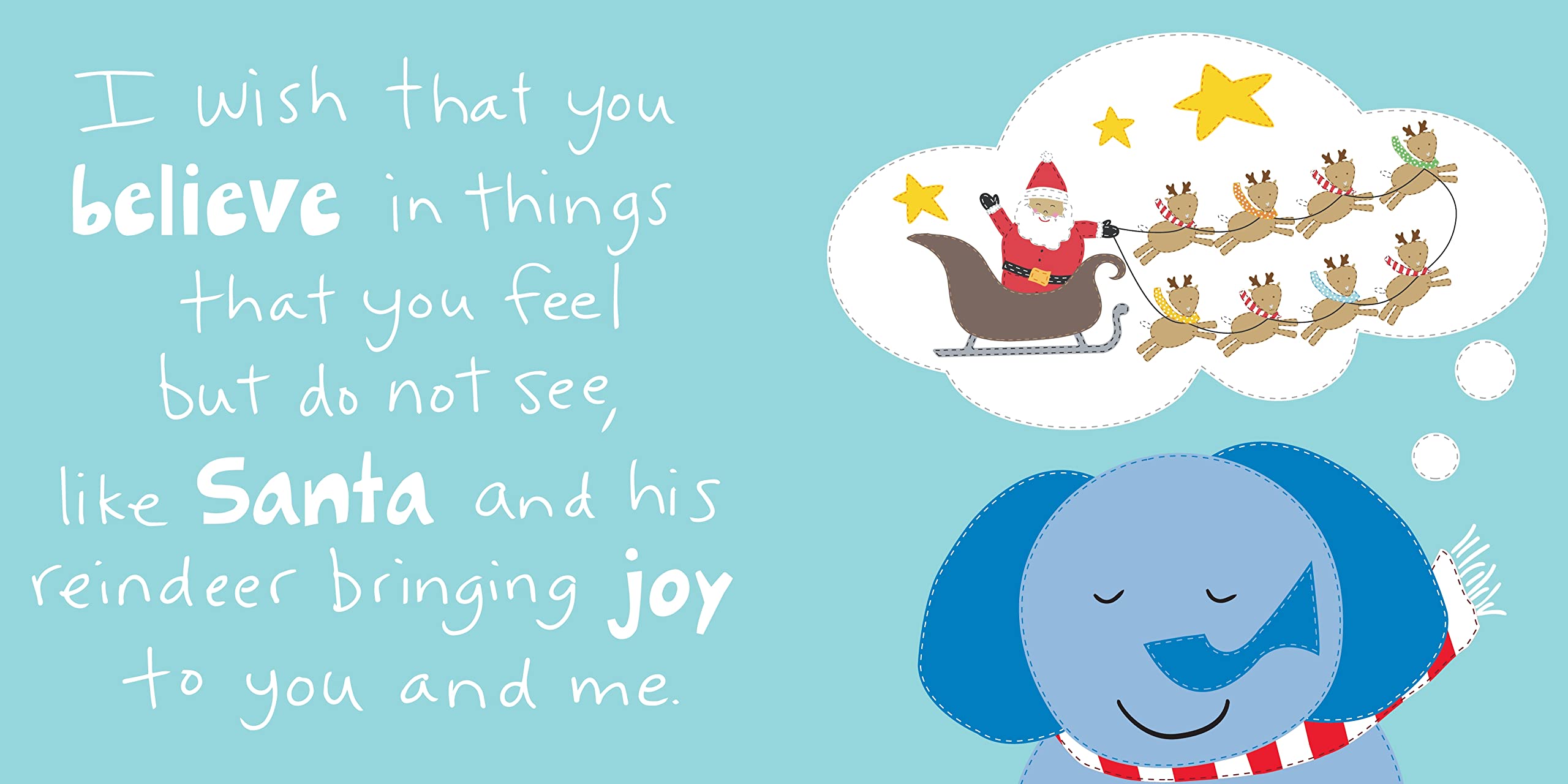 A Christmas Gift for Little One: An 