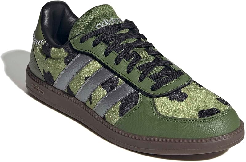 Damen Breaknet Sleek Shoes, FTWR White/tech Grey met./core Black, 39 1/3 EU — Foto 3 von 7