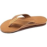 Rainbow Sandals Women's Double Layer Wide Strap w/Arch