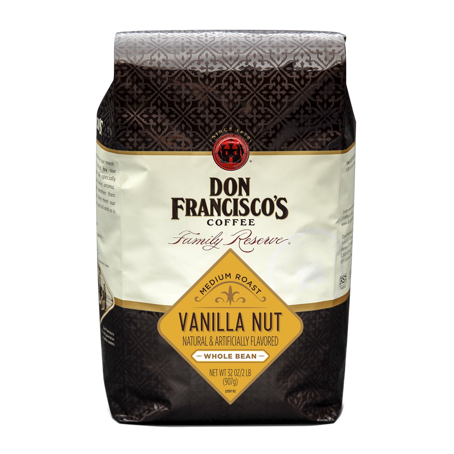 Don Francisco’s Coffee