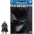 McFarlane Toys - DC Direct Page Punchers Batman 3in Figure with Rebirth Comic