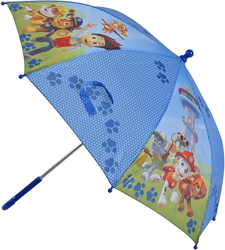 paw patrol umbrella argos