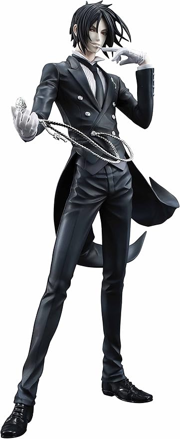 sebastian michaelis action figure