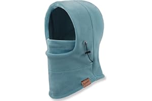 DYMEX Kids Balaclava Windproof Ski Mask Hood Face Mask Neck Warmer for Cold Weather, Winter Hat for Boys Girls