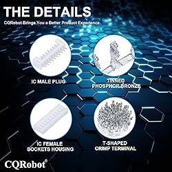 CQRobot JST PH 2.0 mm Pitch 10-Pin Electronic