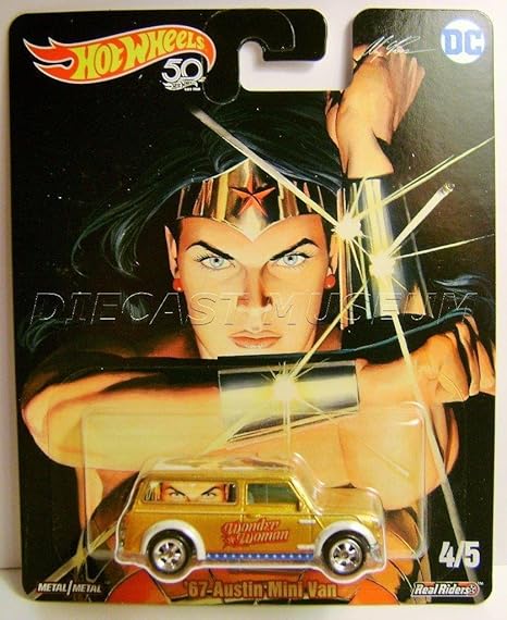 hot wheels alex ross