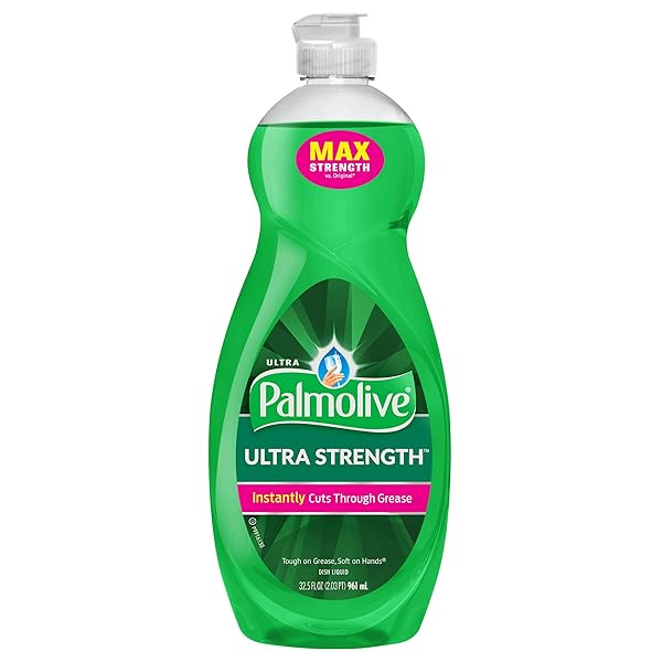 PALMOLIVE DISH LIQUID 45093 32.5 FL OZ ULTRA...