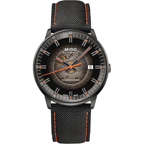 Mido様 Mido Ocean Star Tribute SE Black Dial Men's Watch