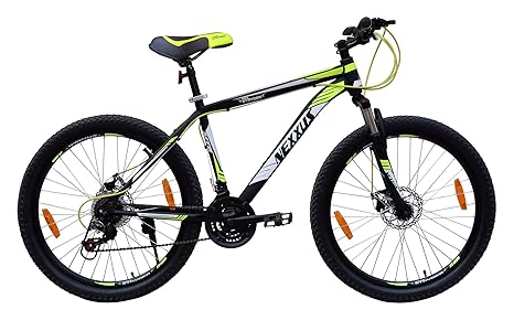 tata nexxus cycle