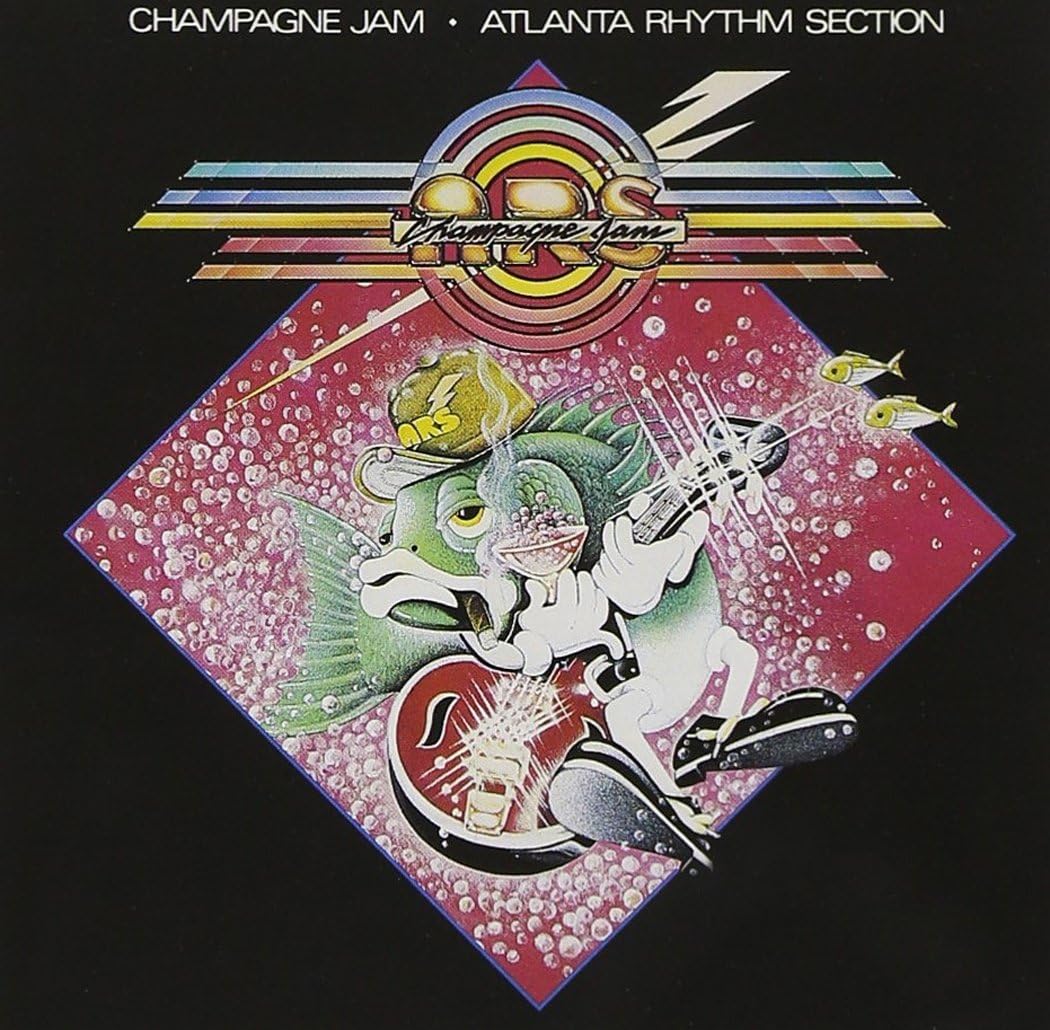 Champagne Jam