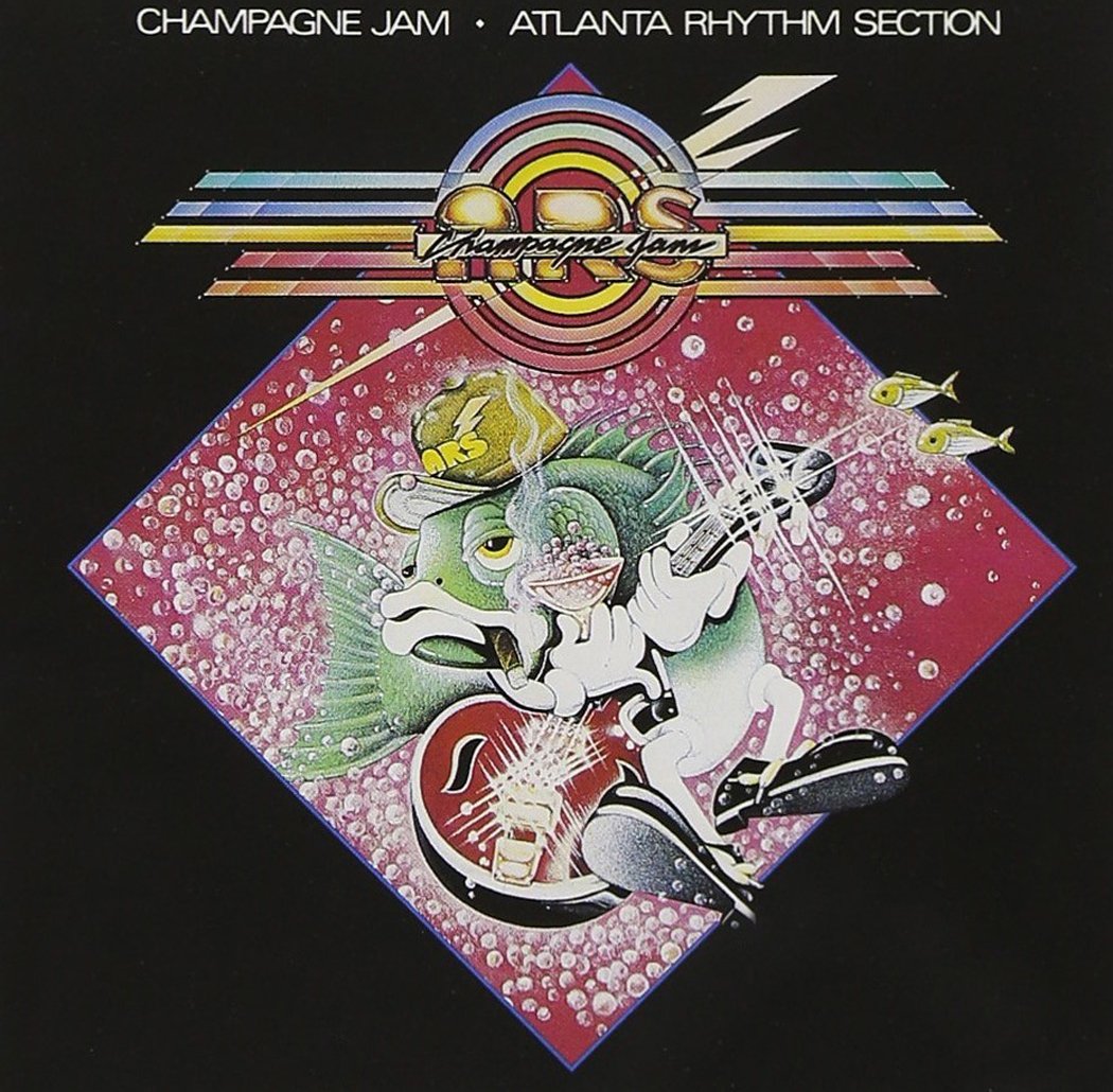 Champagne Jam Atlanta Rhythm Section Amazon.es CDs y vinilos}