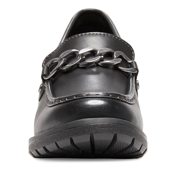 EASTLAND WOMEN’S NORA SHOE, BLACK, 9.5 MEDIUM US