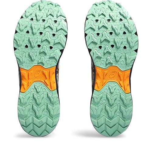 ASICS Men's Gel-Venture Mid Top Running Shoes, Feather