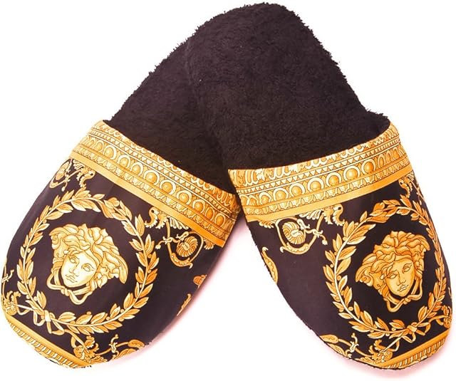 versace house slippers