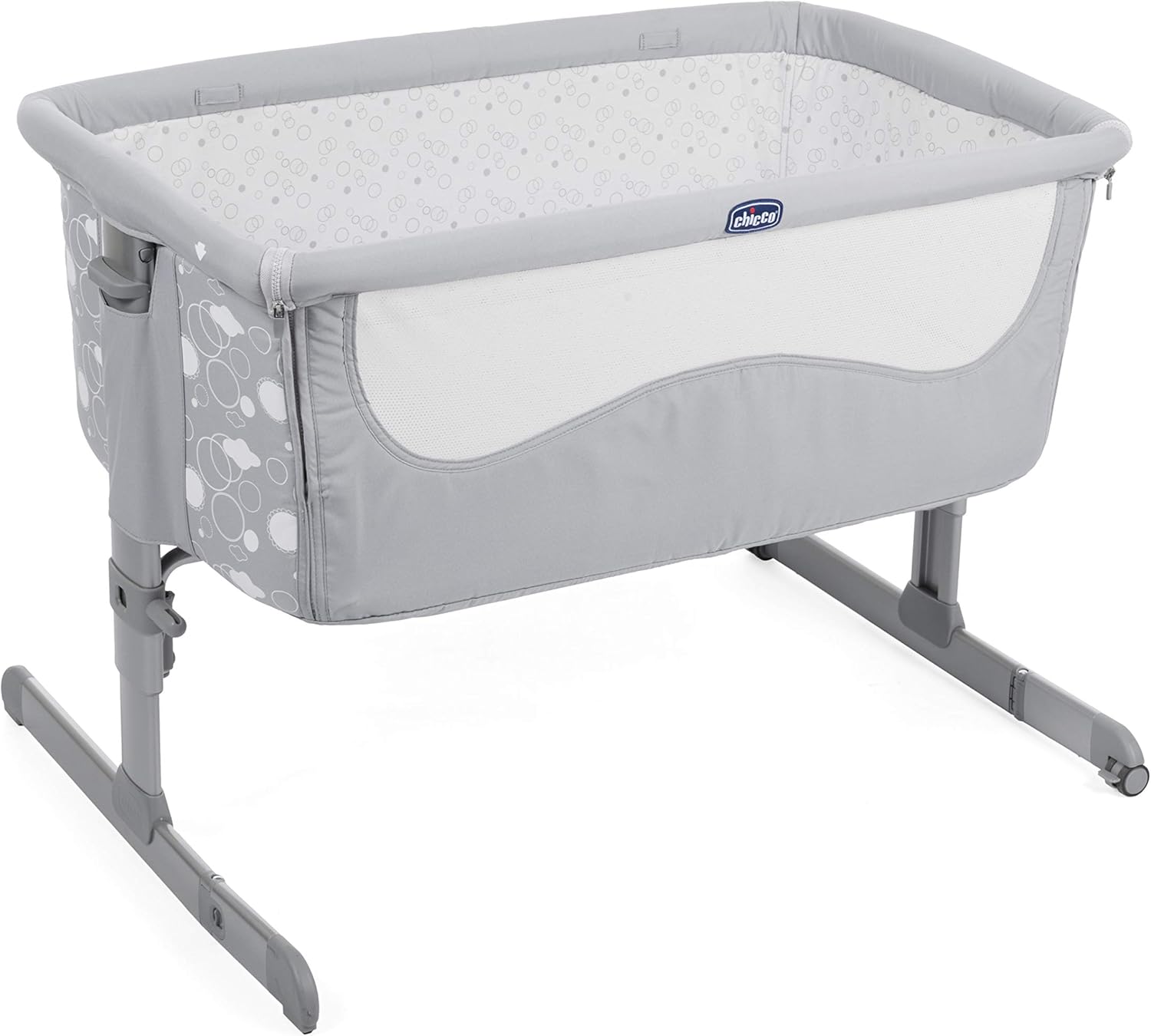 Chicco Next2Me Side Sleeping Crib Elegance BigaMart