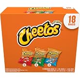 18CT Cheetos Mix