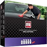 Autoglym Luxury Bodywork & Wheels Collection 6-Piece Car Cleaning Kit 500ml