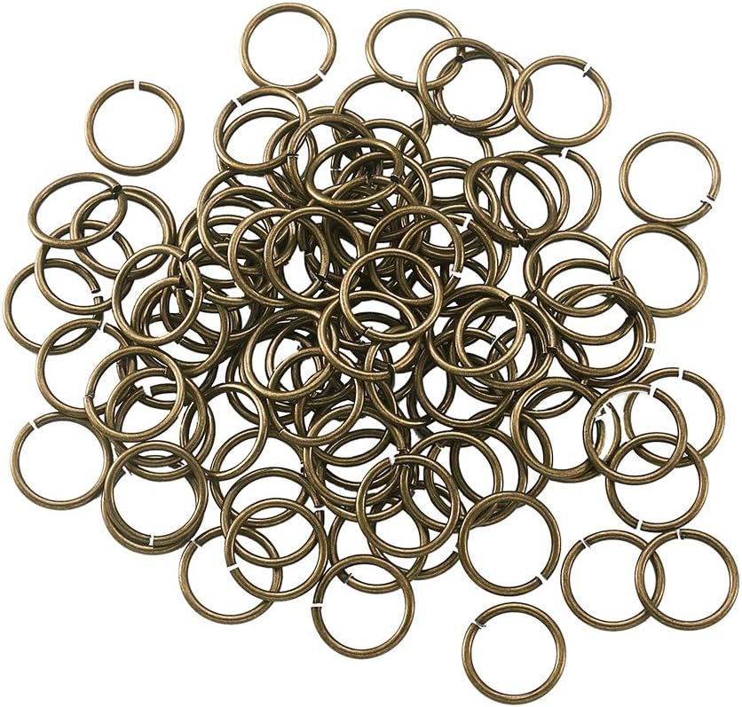 Open Jump Rings