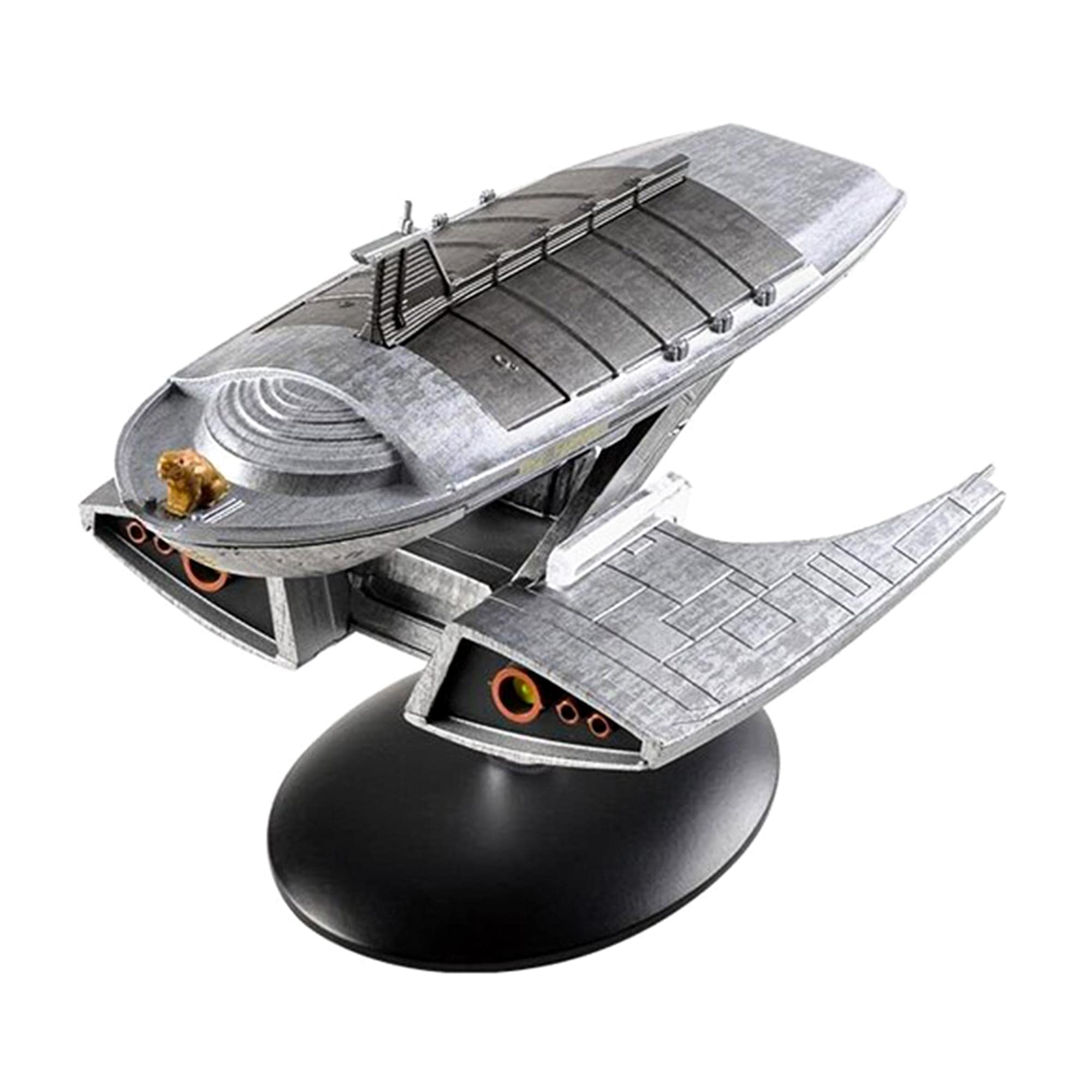 Star Trek - The Festoon Yacht Starship - Star Trek Discovery Starships Collection by Eaglemoss Collections