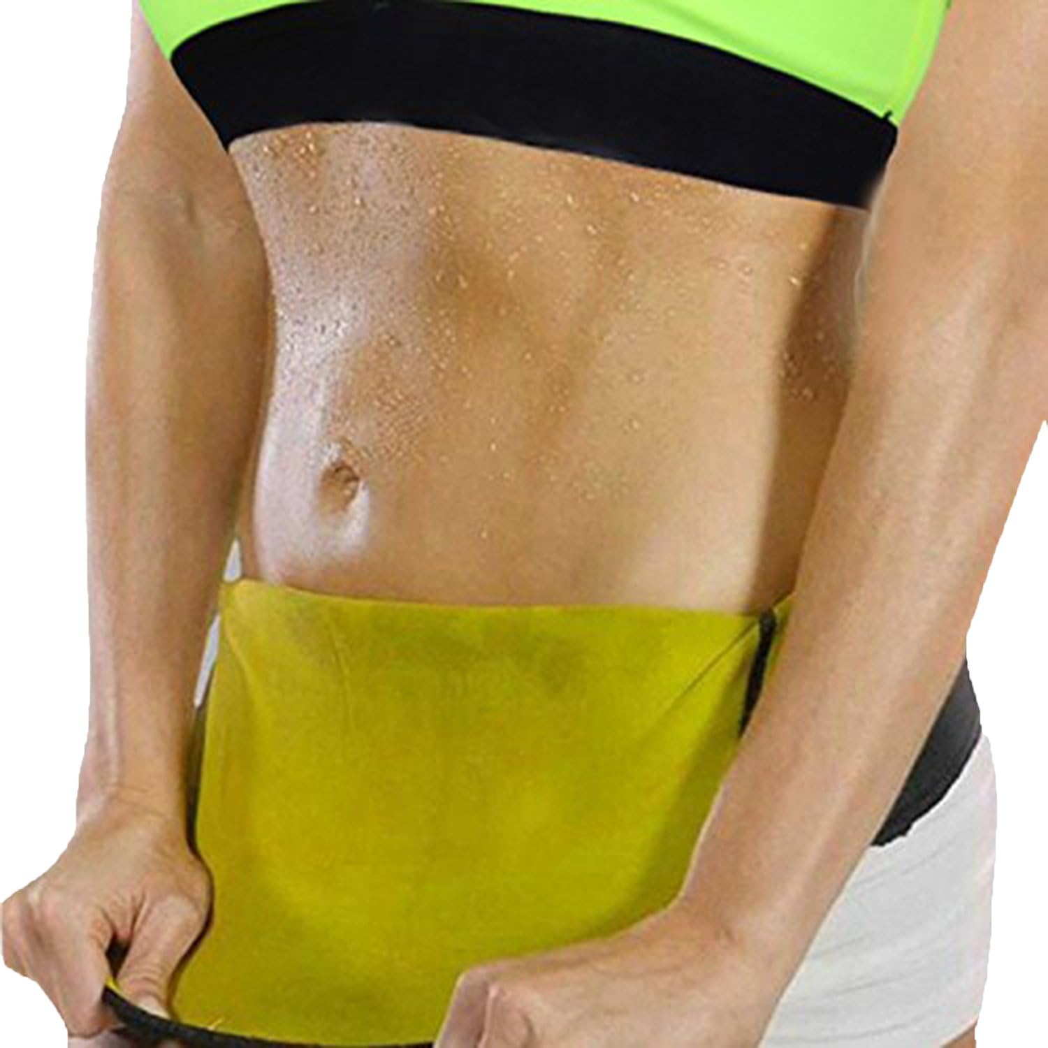 Hioffer Hot Thermo Neoprene Sweat Shapers #waist #trainer #2020  Hioffer Hot Thermo Neoprene Sweat Shapers