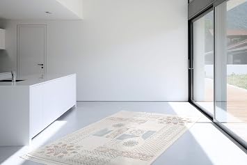 Keymura Restposten Sale Alaturka Design Teppich Mit Mustern