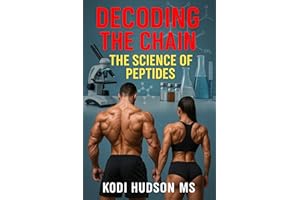 Decoding the Chain: The Science of Peptides (Team DYEL Fitness)