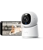 Eufy Security 2K Indoor Cameras with AI Motion Tracking