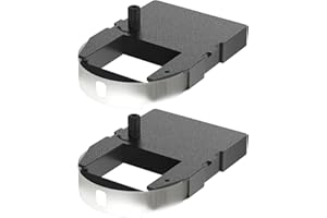 Bigger Replacement for Pyramid 4000R Replacement Ribbon Used with Pyramid 3000HD, 3500, 3700, 4000, 4000HD Time Clocks, Indiv