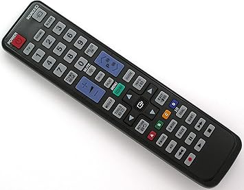 Ersatz Fernbedienung Samsung Led Lcd Tv Aa59 00507a Amazon De Elektronik
